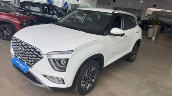 HYUNDAI CRETA 1.0 TGDI FLEX PLATINUM AUTOMÁTICO